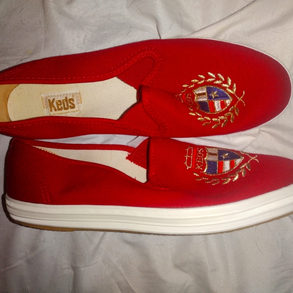 Vintage keds.